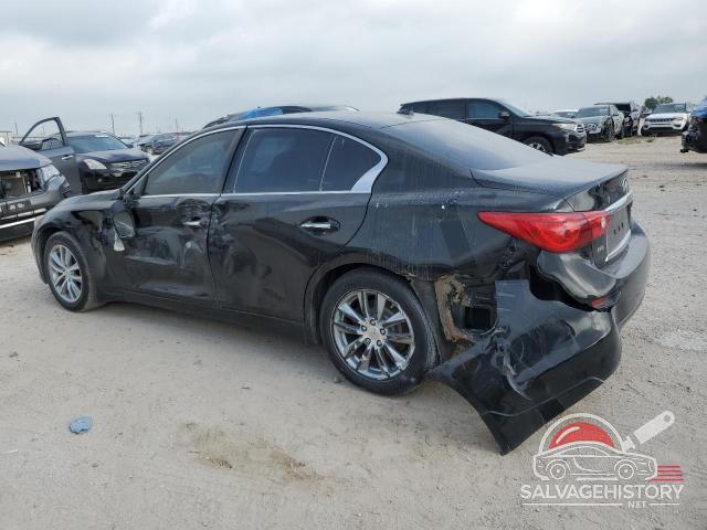 JN1BV7AR0FM414397 2015 INFINITI Q50 photo no. 2