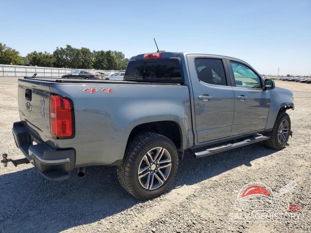1GCGTCEN6L1182040 2020 CHEVROLET COLORADO photo no. 3