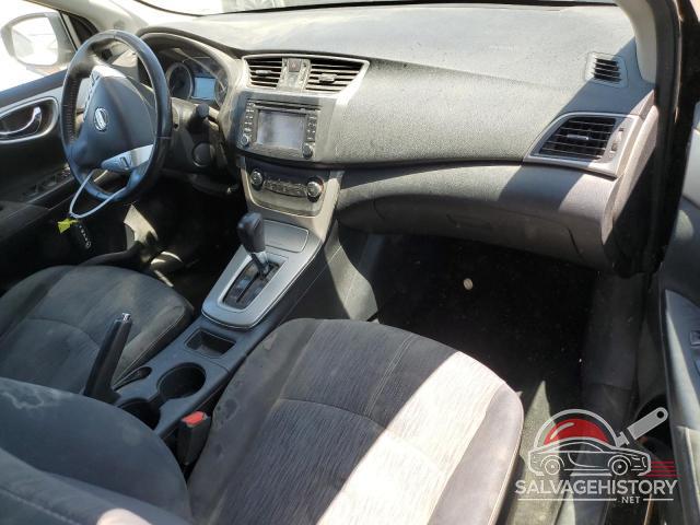 3N1AB7AP7FY335096 2015 NISSAN SENTRA photo no. 8