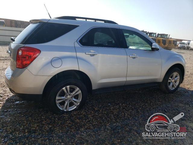 2CNALDEC0B6458083 2011 CHEVROLET EQUINOX photo no. 3