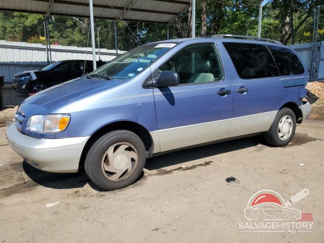 4T3ZF13C2XU136430 1999 TOYOTA All Models photo no. 8