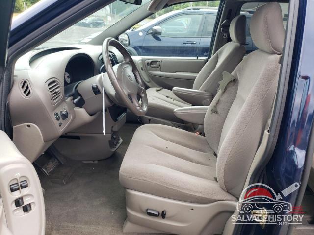 2D4GP44L73R274041 2003 DODGE CARAVAN photo no. 7