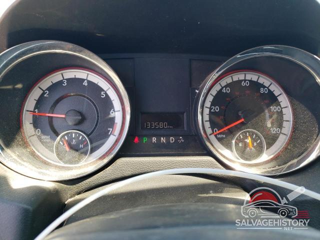 2C4RDGBG9CR220021 2012 DODGE CARAVAN photo no. 9