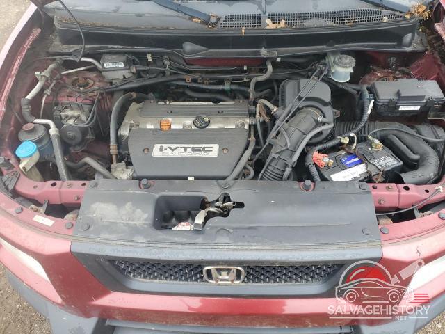 5J6YH28746L001582 2006 HONDA ELEMENT photo no. 12