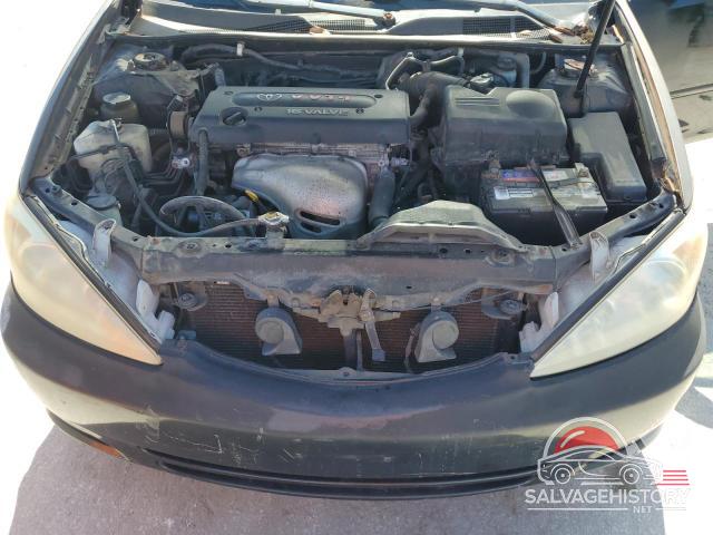 4T1BE32K93U135920 2003 TOYOTA CAMRY photo no. 11