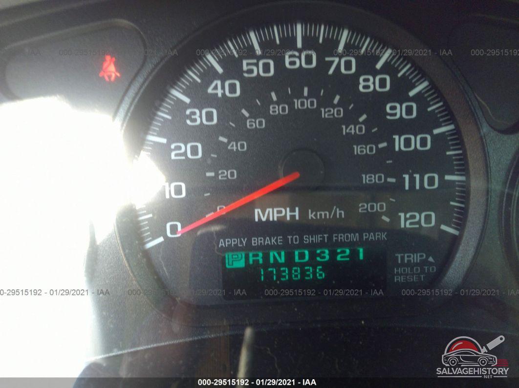 2G1WH55K559177269 2005 CHEVROLET IMPALA photo no. 7