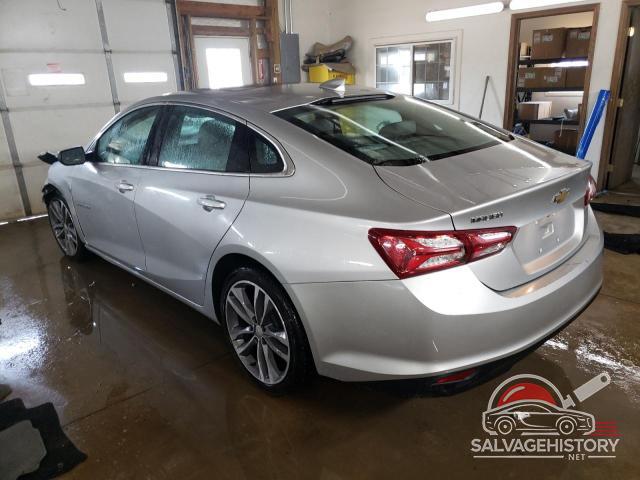 1G1ZD5ST4NF119151 2022 CHEVROLET MALIBU photo no. 2