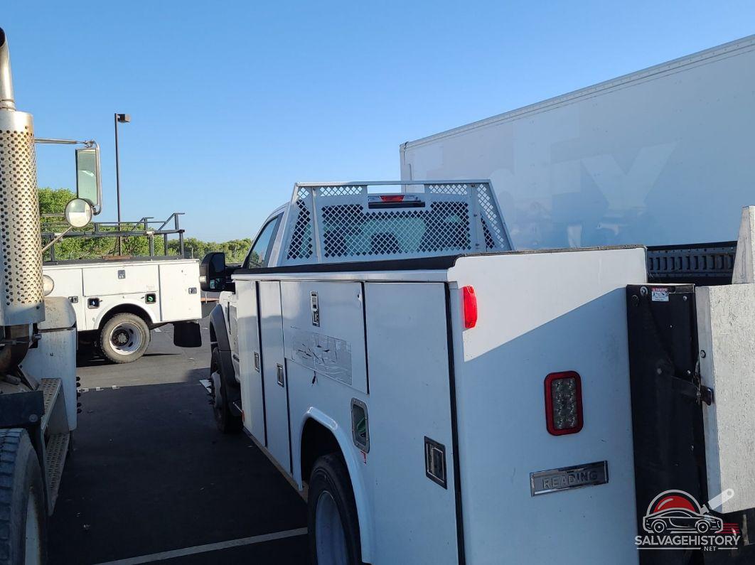 1FDUF4GT0KED30102 2019 FORD F-450 CHASSIS photo no. 9