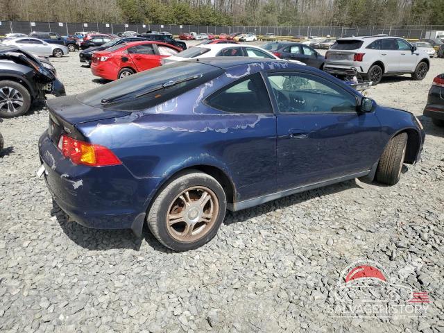 JH4DC53893C004301 2003 ACURA RSX photo no. 3