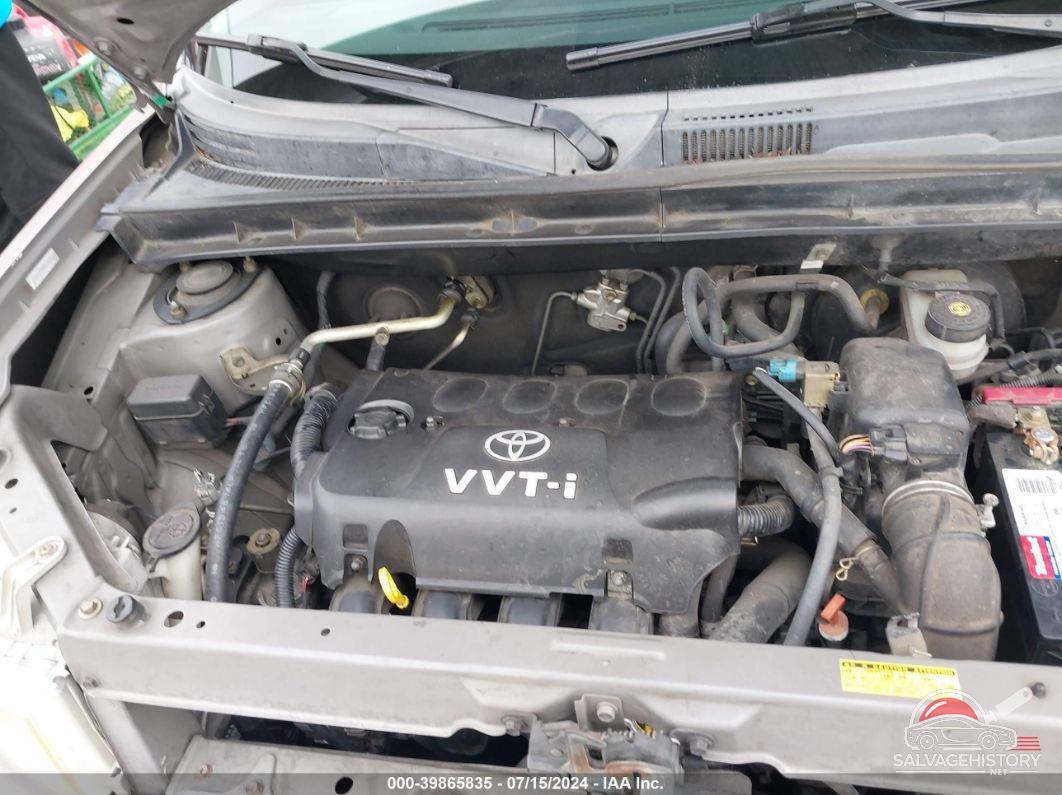 JTLKT324240155404 2004 SCION XB photo no. 10