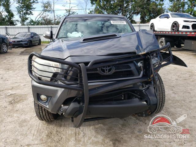 5TFJU4GN6FX066599 2015 TOYOTA TACOMA photo no. 5