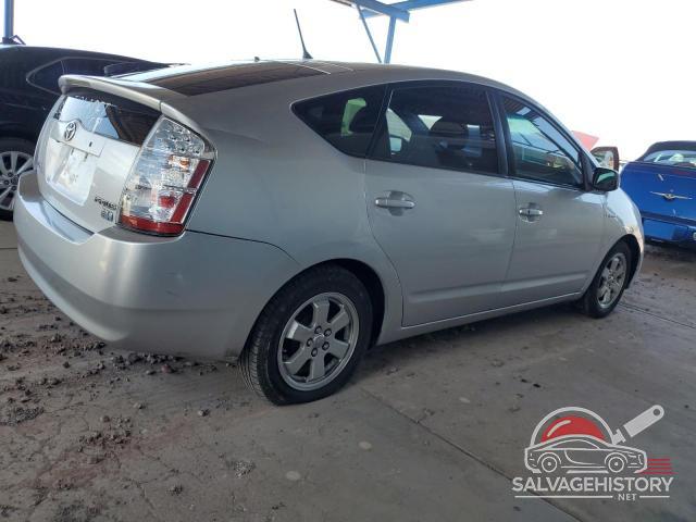 JTDKB20U573240302 2007 TOYOTA PRIUS photo no. 3