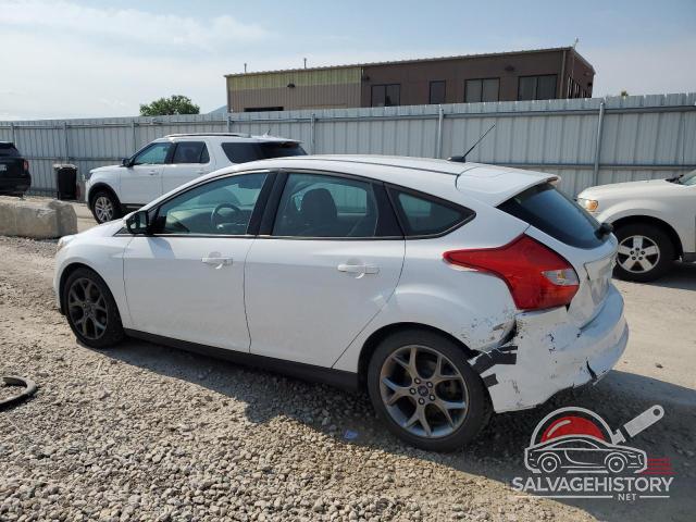 1FADP3K29EL253438 2014 FORD FOCUS photo no. 2