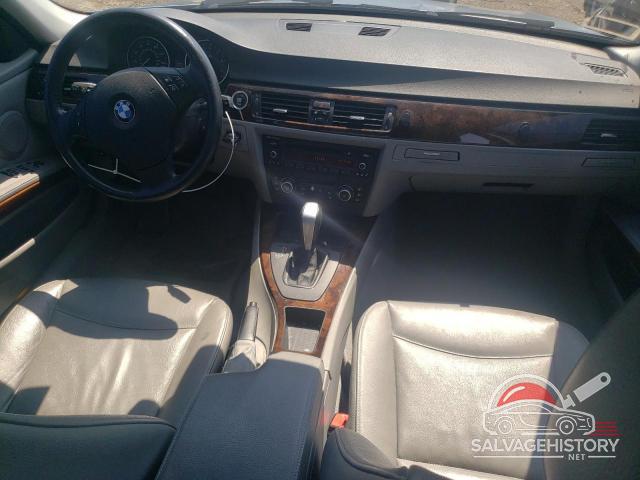 WBAPK7C55BA820934 2011 BMW 3 SERIES photo no. 8