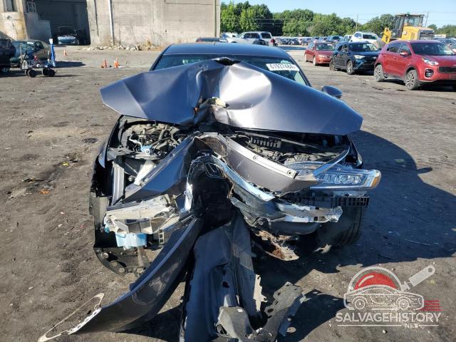 1HGCV1F10JA196376 2018 HONDA ACCORD photo no. 5