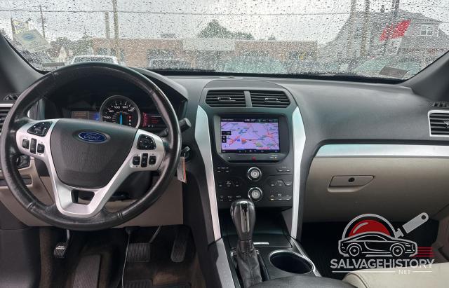 1FM5K8D89DGB74592 2013 FORD EXPLORER photo no. 9