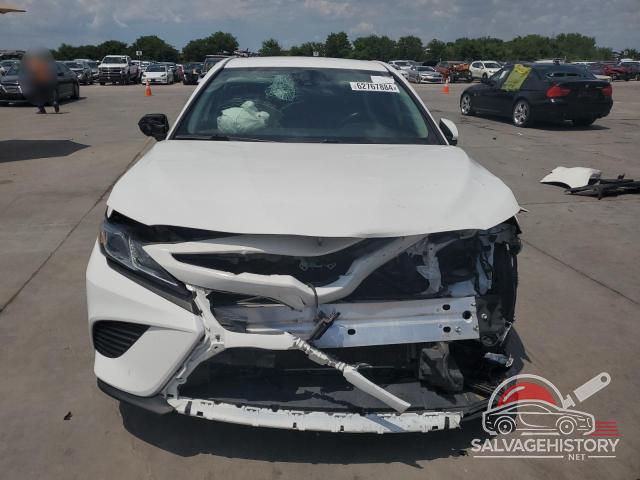 4T1G11AKXLU929090 2020 TOYOTA CAMRY photo no. 5