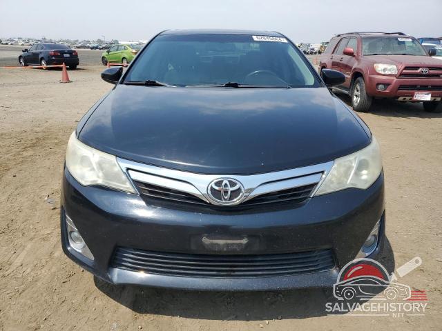 4T1BF1FK2CU146429 2012 TOYOTA CAMRY photo no. 5