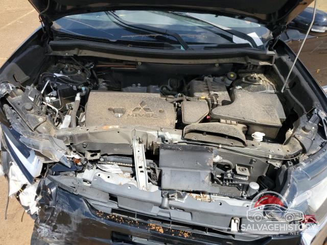 JA4AD3A37GZ018644 2016 MITSUBISHI OUTLANDER photo no. 12