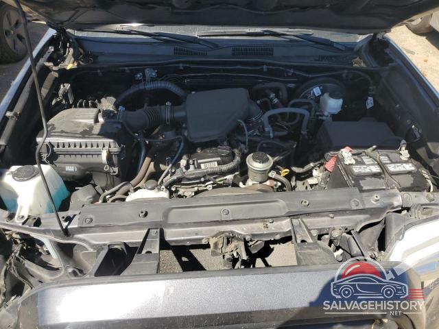5TFRX5GN5JX130320 2018 TOYOTA TACOMA photo no. 11