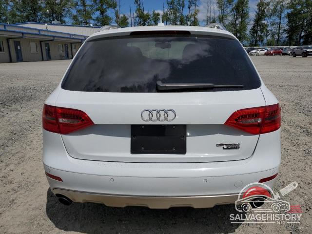 WA1UFAFLXGA005793 2016 AUDI A4 photo no. 6