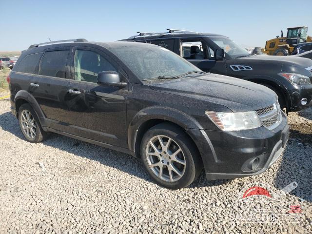3C4PDDDGXDT504615 2013 DODGE JOURNEY photo no. 4