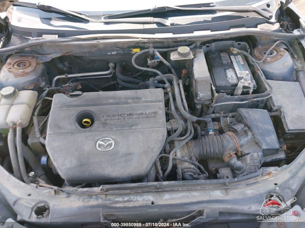 JM1BK12F071767104 2007 MAZDA MAZDA3 photo no. 10