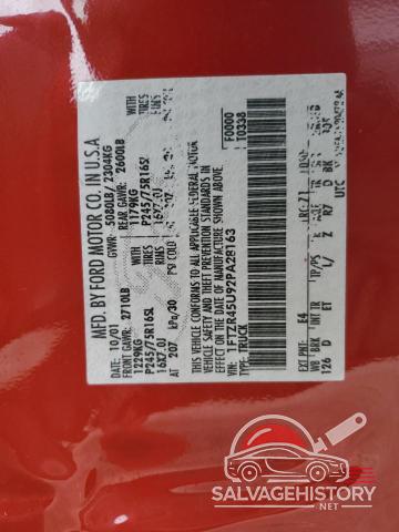 1FTZR45U92PA28163 2002 FORD RANGER photo no. 12
