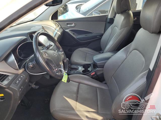 5XYZU3LB7FG240420 2015 HYUNDAI SANTA FE photo no. 7