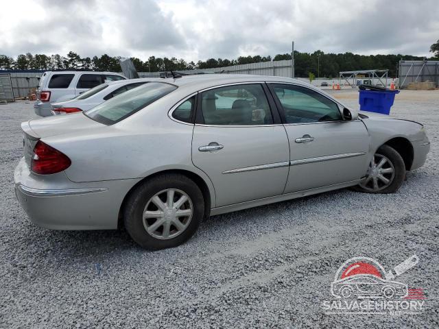 2G4WD582761249857 2006 BUICK LACROSSE photo no. 3