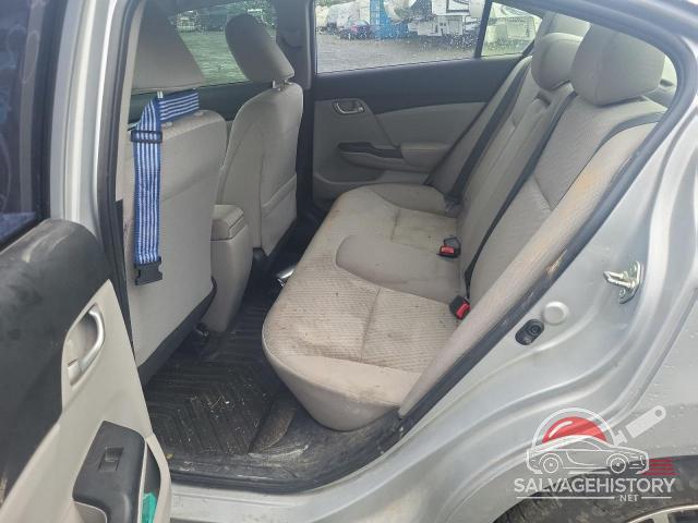 2HGFB2E4XFH034786 2015 HONDA CIVIC photo no. 10
