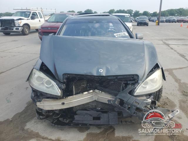 WDDNG7BB7AA319504 2010 MERCEDES-BENZ S-CLASS photo no. 5