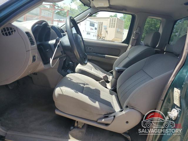 1N6ED26Y62C300546 2002 NISSAN FRONTIER photo no. 7