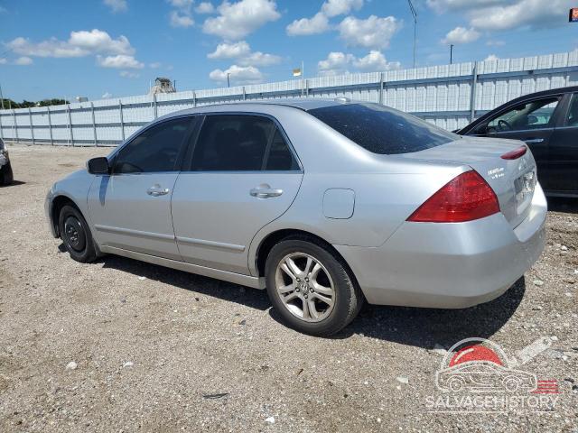 1HGCM56706A011510 2006 HONDA ACCORD photo no. 2