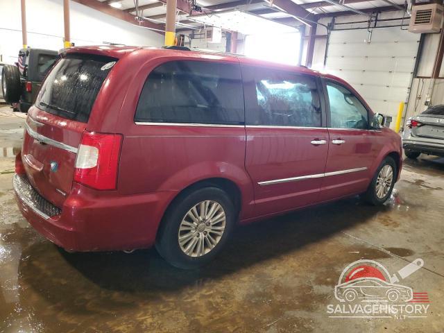 2C4RC1GG3ER184483 2014 CHRYSLER MINIVAN photo no. 3