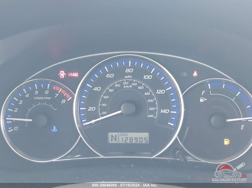 JF2SHABC2BH778997 2011 SUBARU FORESTER photo no. 7