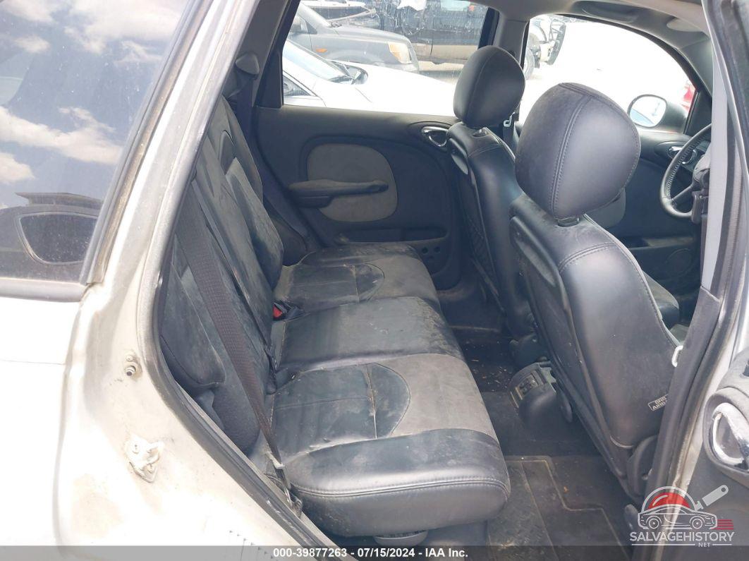 3C8FY68B13T590517 2003 CHRYSLER PT CRUISER photo no. 8