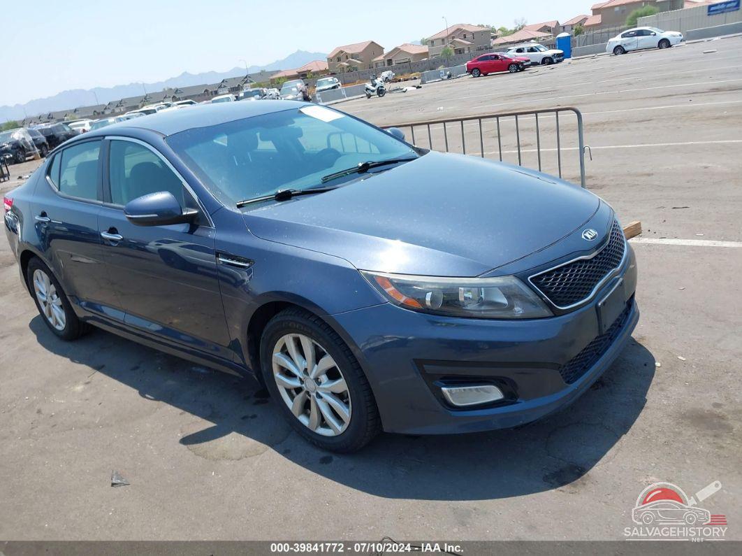 5XXGM4A79FG451182 2015 KIA OPTIMA photo no. 23