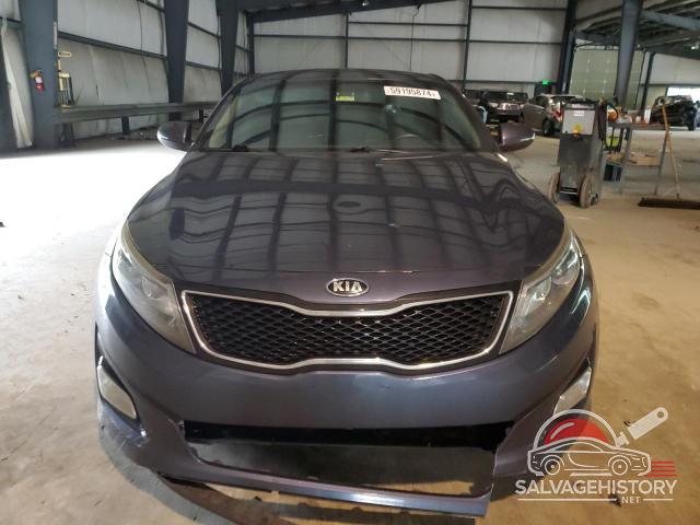 5XXGM4A73FG472979 2015 KIA OPTIMA photo no. 5