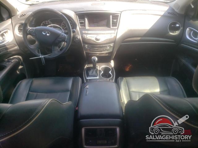 5N1DL0MNXHC558510 2017 INFINITI QX60 photo no. 8