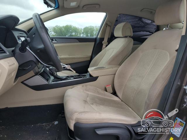 5NPE24AF8GH360544 2016 HYUNDAI SONATA photo no. 7