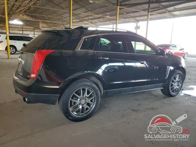 3GYFNCE39FS544184 2015 CADILLAC SRX photo no. 3