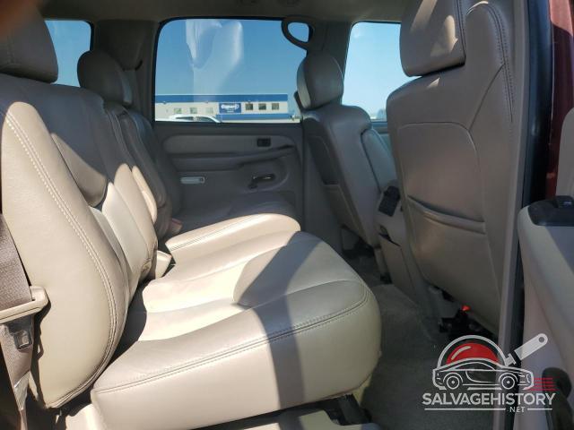 1GKFK66U53J206600 2003 GMC YUKON photo no. 11