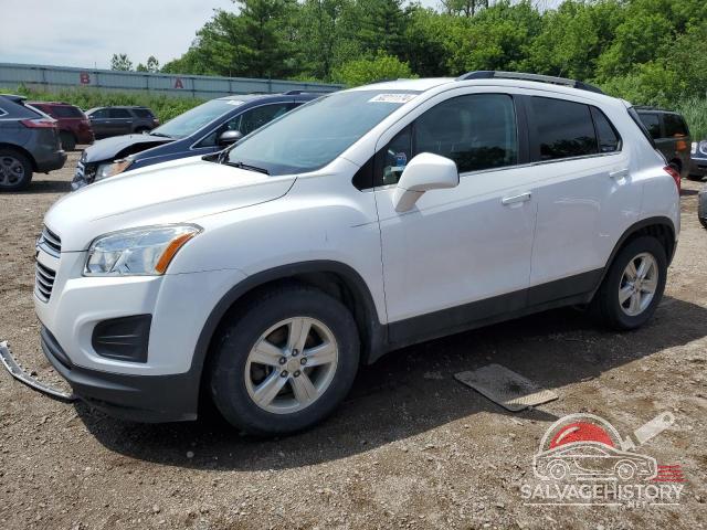 3GNCJLSB0GL269601 2016 CHEVROLET TRAX photo no. 21