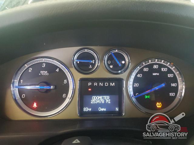 1GYS4KEF2DR348285 2013 CADILLAC ESCALADE photo no. 9