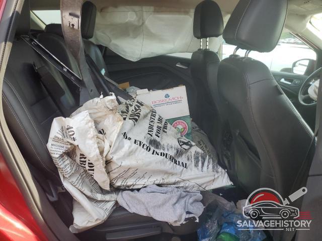 1FMCU0HX4DUC22425 2013 FORD ESCAPE photo no. 10