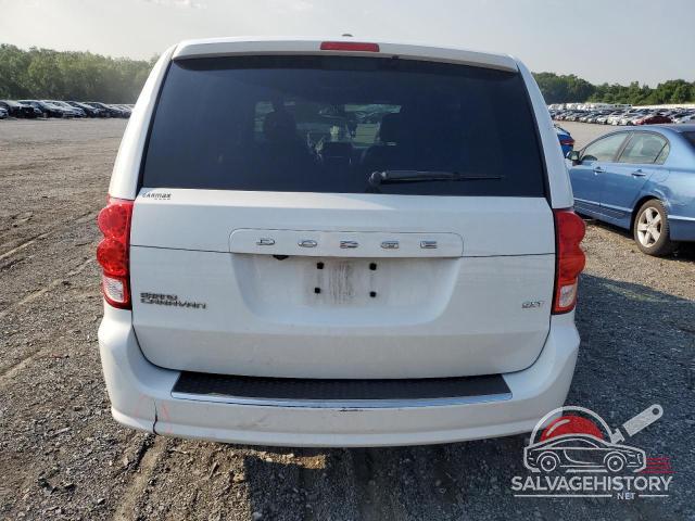 2C4RDGCG5GR355968 2016 DODGE CARAVAN photo no. 6