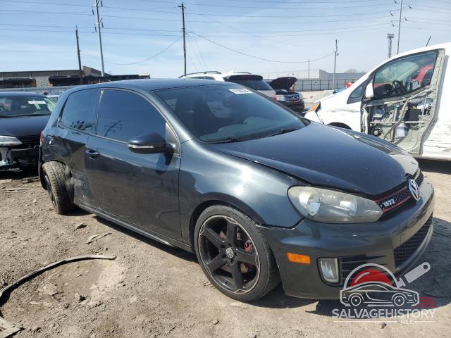 WVWEV7AJ7AW343815 2010 VOLKSWAGEN GTI photo no. 4