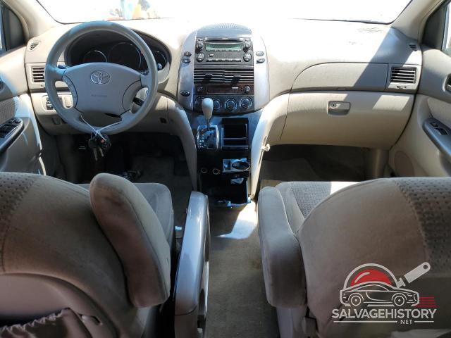 5TDZK23C98S146506 2008 TOYOTA All Models photo no. 8