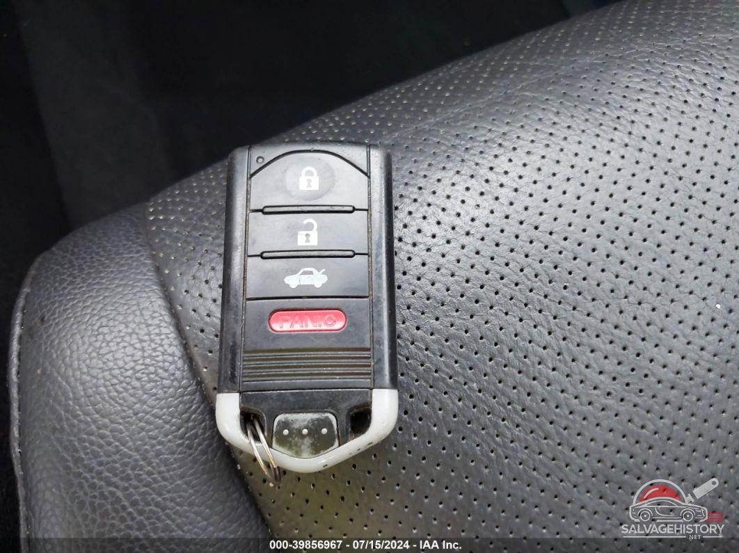 19VDE1F30FE001491 2015 ACURA ILX photo no. 11